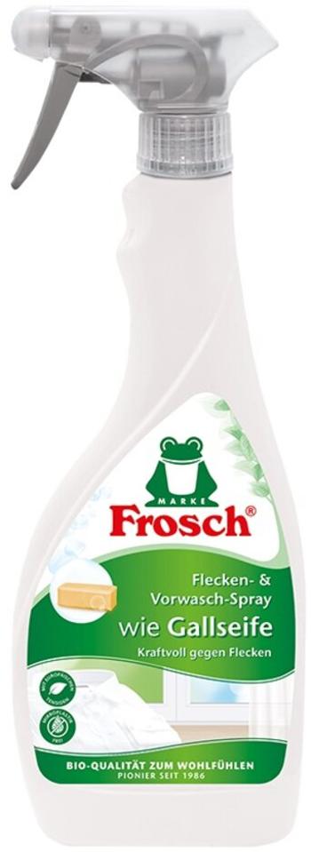 FROSCH Sprej na škvrny a la "žlčové mydlo" 500ml