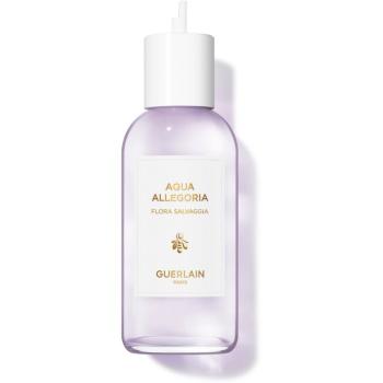 GUERLAIN Aqua Allegoria Flora Salvaggia toaletná voda náhradná náplň pre ženy 200 ml