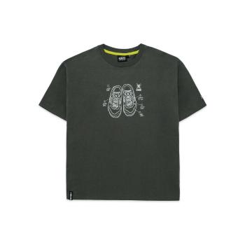 Munich  T-shirt sneakers  Tričká s krátkym rukávom Šedá