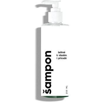 VOONO Hydratačný šampón 250 ml (8595654000312)