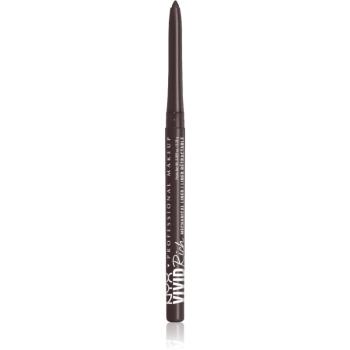 NYX Professional Makeup Vivid Rich automatická ceruzka na oči odtieň 15 Smokin Topaz 0,28 g