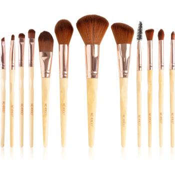 So Eco Luxury Brush Set sada štetcov