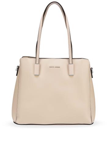 David Jones Dámska kabelka CM6435A Creamy White