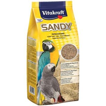 Vitakraft Sandy veľký papagáj 2,5 kg (4008239110107)