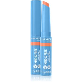 Rimmel Kind & Free tónovací balzam na pery odtieň 003 Tropical Spark 1,7 g