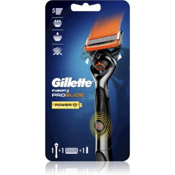 Gillette Fusion5 Proglide Power batériový holiaci strojček + batérie 1 ks