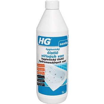 HG Hygienický čistič vírivých vaní 1 l (8711577014506)