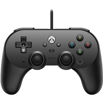 8BitDo Pro 2 Wired Controller – Black – Xbox (6922621501855)