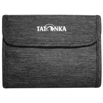 Peňaženka Tatonka Euro Wallet off black