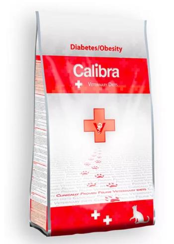 Calibra Vet Diet Cat Diabetes granule pre mačky 2kg