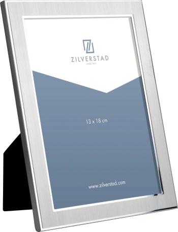 Zilverstad 6054060 vymeniteľný fotorámček Formát papiera: 13 x 18 cm  strieborná