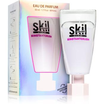 Skil Colors Instant Crush parfumovaná voda pre ženy 50 ml