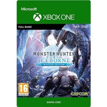 Monster Hunter World: Iceborne Master Edition – Xbox Digital (G3Q-00769)