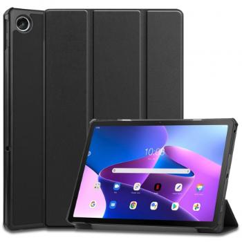 Tech-Protect SmartCase puzdro na Lenovo Tab M10 Plus 10.6'' 3rd Gen, čierne