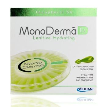 Monoderma E5 vitamín E na pleť,  28 cps