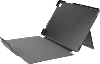 4Smarts  Flip Case  Samsung Galaxy Tab A7   čierna brašna na tablet podla modelu