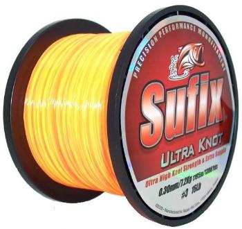 Sufix vlasec ultra knot oranžovožltý - 890 m 0,35 mm 9,4 kg