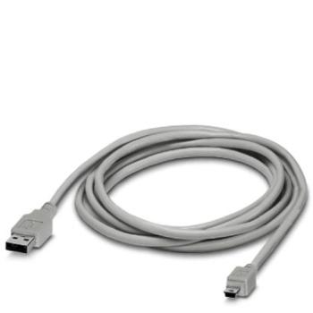 adaptérový kabel USB / Mini USB Phoenix Contact 2986135, 3 m