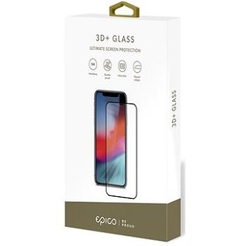 Epico Glass 3D+ na iPhone X/iPhone XS – čierne (32812151300001)