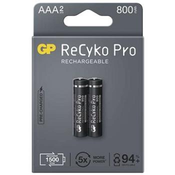 Nabíjacia batéria GP ReCyko Pro Professional AAA (HR03), 2 ks (1033122080)