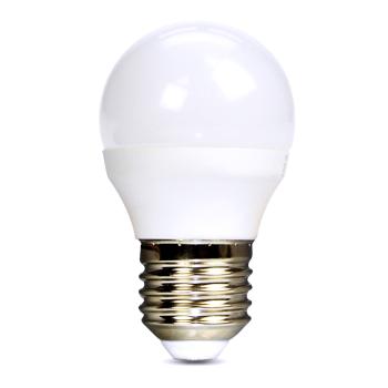 Solight LED žiarovka 8W E27 Farba svetla: Denná biela WZ429-1