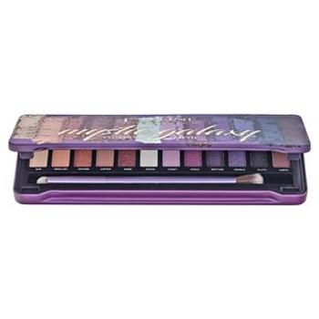 Eveline Mystic Galaxy Eyeshadow Palette paletka očných tieňov 12 g