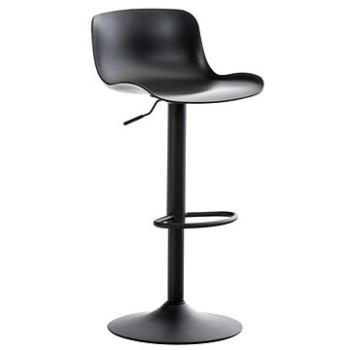 Barová stolička Alma, čierna (C1003839)
