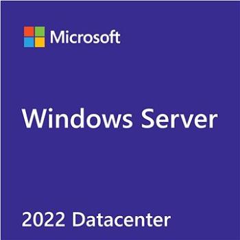 Microsoft Windows Server Datacenter 2022, x64, EN, 16 core (OEM) (P71-09389)