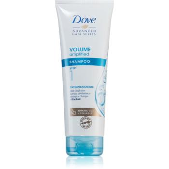 Dove Advanced Hair Series Oxygen Moisture hydratačný šampón 250 ml