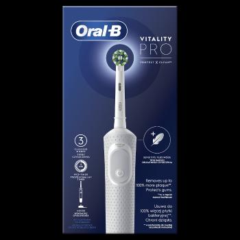 Oral B Vitality Pro White Elektrická Zubná Kefka