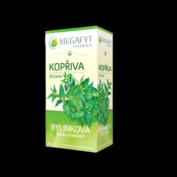 Megafyt Bylinková lekáreň Žíhľava vrecúška 20 x 1.5 g