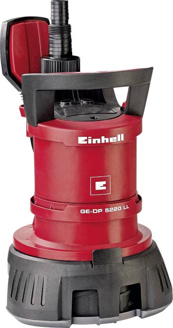 Ponorné čerpadlo na úžitkovú vodu Einhell 4170780 13500 l / h 7.5 m