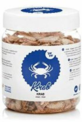 Raw Raw Delicacy Krab sušený mrazom 60g + Množstevná zľava