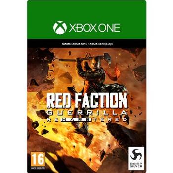 Red Faction Guerrilla Re-Mars-tered – Xbox Digital (G3Q-01300)