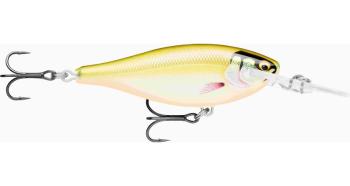 Rapala wobler shad rap elite gdhay - 7,5 cm 12 g