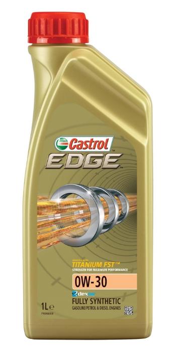 CASTROL EDGE TITANIUM FST 0W-30 1L 1533F3