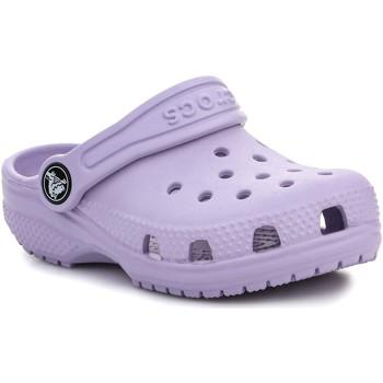 Crocs  Sandále Classic Kids Clog T 206990-530  Fialová