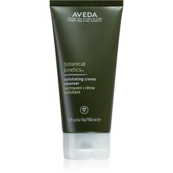 Aveda Botanical Kinetics™ Exfoliating Creme Cleanser krémový čistiaci gél s peelingovým efektom 150 ml