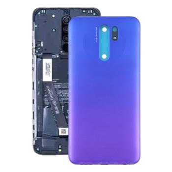 Zadný kryt (kryt batérie) Xiaomi Redmi 9 modrý