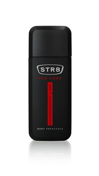 Str8 Red Code Deo 75ml - sprchový gél