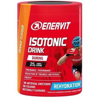 Enervit Isotonic Drink (420 g) pomaranč (8007640984730)