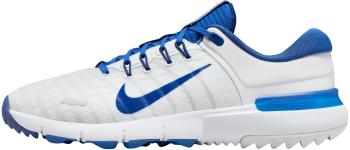 Nike Free Unisex Game Royal/Deep Royal Blue/Football Grey 45,5 Pánske golfové topánky