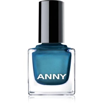 ANNY Color Nail Polish lak na nechty odtieň 385 Blue Bikini Girl 15 ml