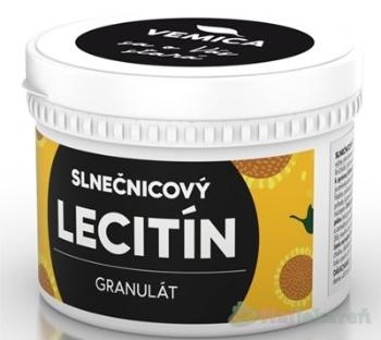 Vemica Slnečnicový LECITÍN granulát 100 g