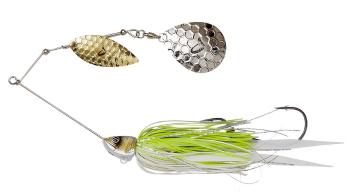 Savage gear blyskáč da bush spinnerbait sinking sexy shad - 14 cm 21 g