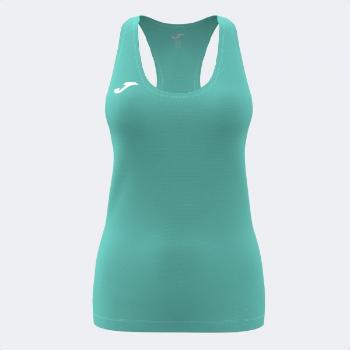 SIENA II TANK TOP TURQUOISE XS