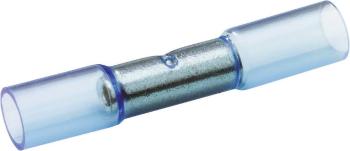 DSG Canusa 7931200502 krimpovacie spojka so zmršťovacou bužírkou  1.50 mm²  úplne izolované modrá 1 ks
