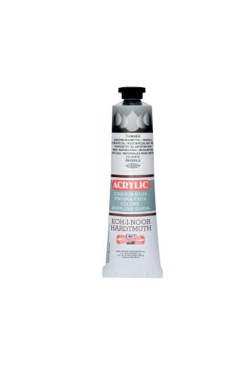 Riedidlo do akrylových farieb, 40ml