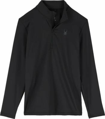 Spyder Mens Prospect 1/2 Zip Black XL Sveter