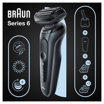 Braun Series 6 61-N7650cc Black